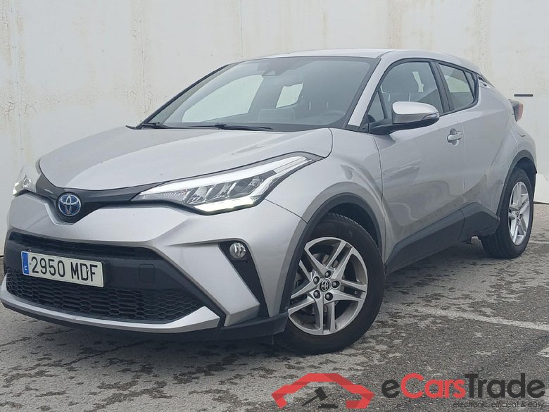 TOYOTA C-HR / 2019 / 5P / todoterreno 1.8 125H Active #1