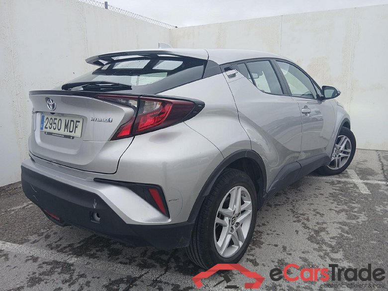 TOYOTA C-HR / 2019 / 5P / todoterreno 1.8 125H Active #2