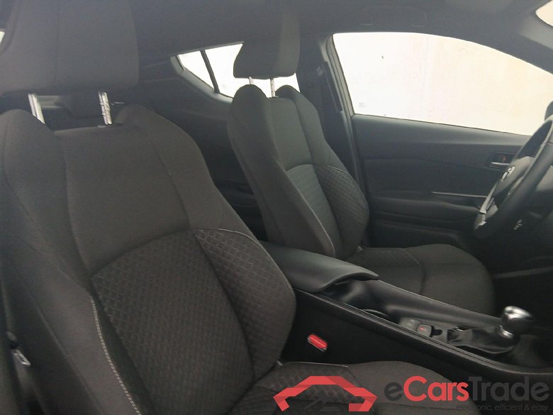 TOYOTA C-HR / 2019 / 5P / todoterreno 1.8 125H Active #6