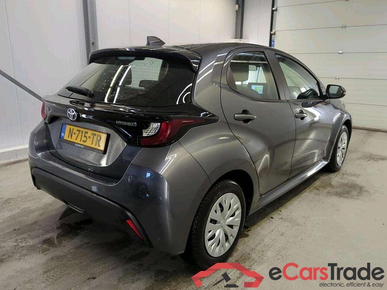 TOYOTA Yaris 1.5 Hyb. Active #2