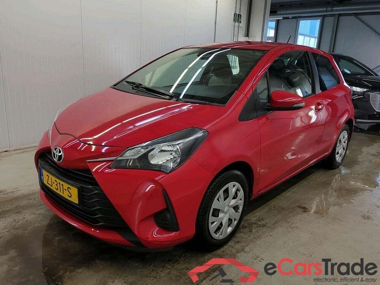 TOYOTA Yaris 1.0 VVT-i Comfort