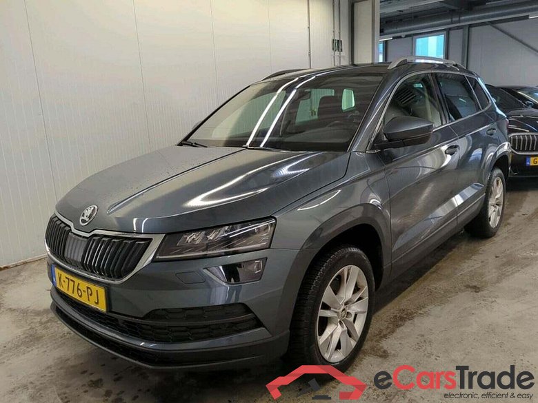 SKODA Karoq 1.5 TSI Bns.Ed. Plus #1