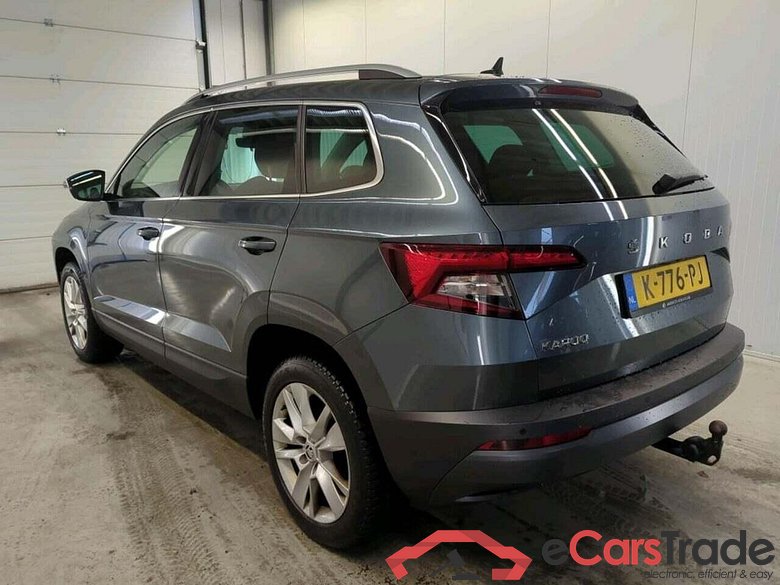 SKODA Karoq 1.5 TSI Bns.Ed. Plus #6