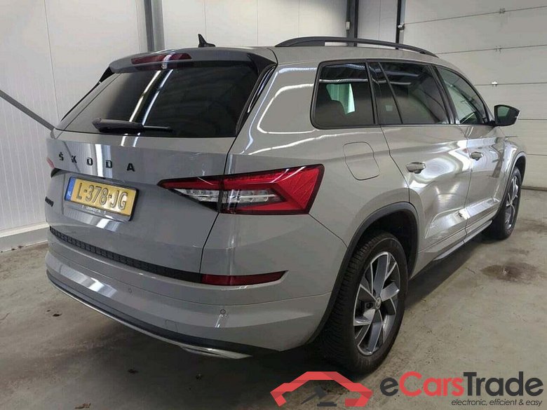 SKODA Kodiaq 1.5 TSI Sp. B. 7p #2