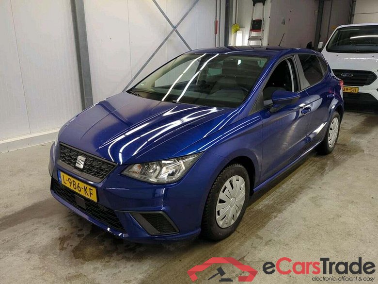 SEAT Ibiza 1.0 TSI St. BnsInt.