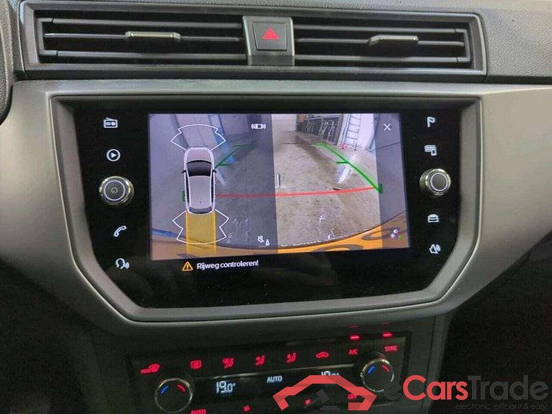 SEAT Ibiza 1.0 TSI St. BnsInt. #5