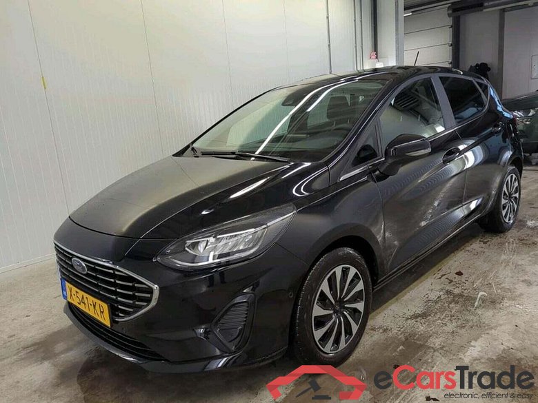 FORD Fiesta 1.0 EcoB.Hy. Tit.X