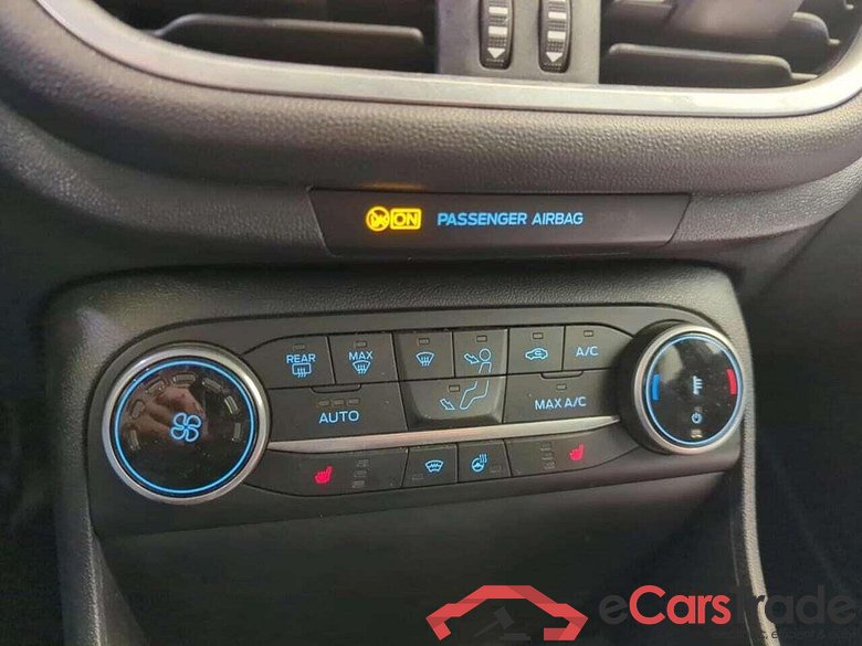 FORD Fiesta 1.0 EcoB.Hy. Tit.X #4