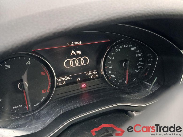 AUDI A5 Cabriolet Audi A5 Cabriolet Sport 2.0 TDI  140(190) kW(ch) S tronic #6