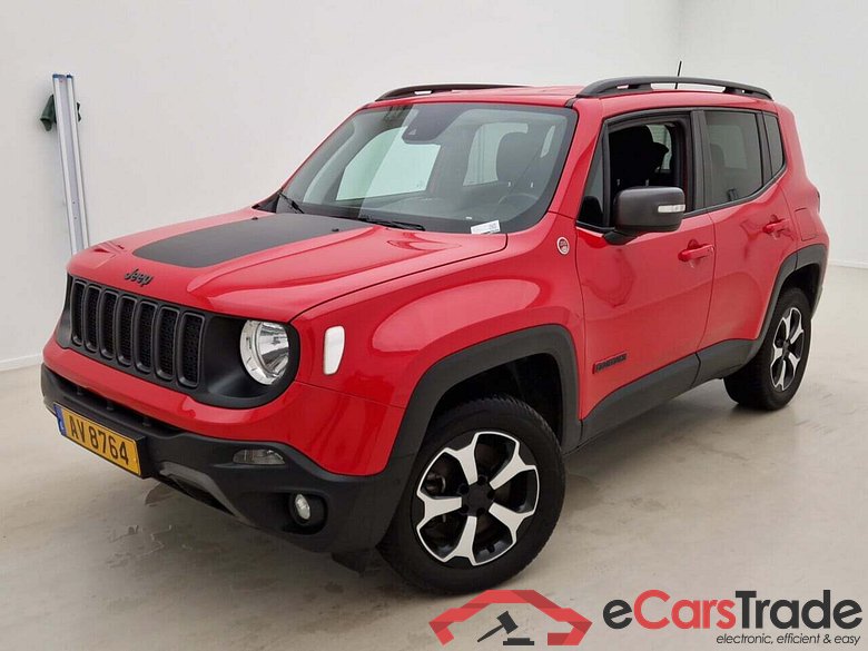 JEEP RENEGADE 1.3T PHEV TRAILHAWK 4XE AUT