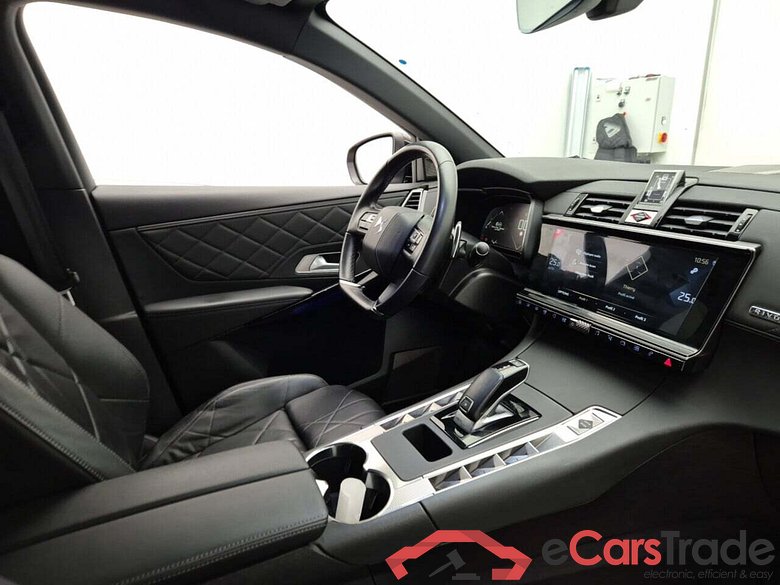 DS 7 CROSSBACK 1.2 PT. SO CHIC AUT. #3