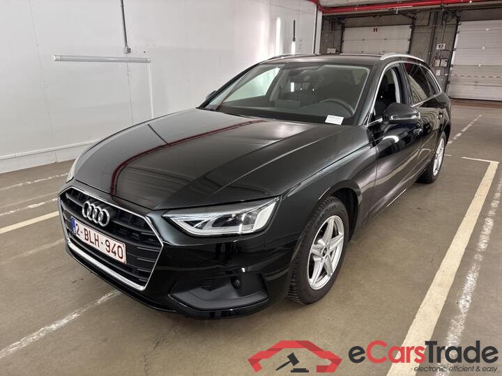 Audi A4 Avant A4 Avant 2.0 30 TDi S tronic Business Ed (Mild Hybrid) 100kW/136pk  5D/P Auto-7