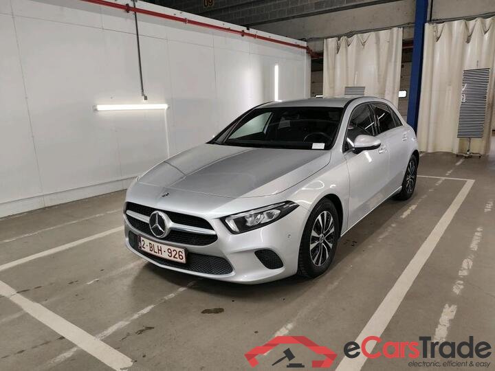 Mercedes A-Klasse A-Klasse A 180 d Business Solution 85kW/116pk  5D/P Auto-8