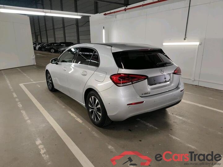 Mercedes A-Klasse A-Klasse A 180 d Business Solution 85kW/116pk  5D/P Auto-8 #3