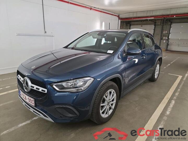 Mercedes GLA GLA GLA 180 d Business Solution Essential 85kW/116pk  5D/P Auto-8