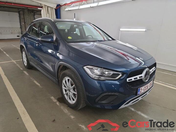 Mercedes GLA GLA GLA 180 d Business Solution Essential 85kW/116pk  5D/P Auto-8 #2