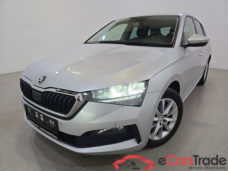 Skoda Scala 1.6 TDI Ambition Aut. LED Virtual Navi Klima PDC ...