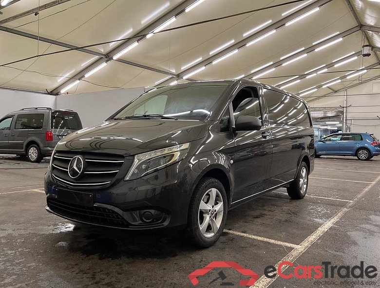 MERCEDES-BENZ Vito 2.0 BlueTEC A2 BE 4-Matic 9G-Tr. 3050Kg Vito 2.0 BlueTEC A2 BE 4-Matic 9G-Tr. 3050Kg