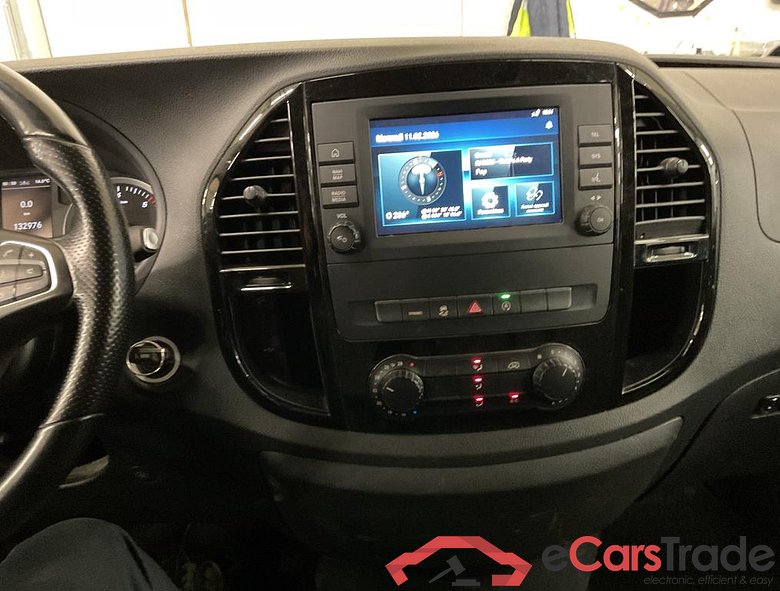 MERCEDES-BENZ Vito 2.0 BlueTEC A2 BE 4-Matic 9G-Tr. 3050Kg Vito 2.0 BlueTEC A2 BE 4-Matic 9G-Tr. 3050Kg #5