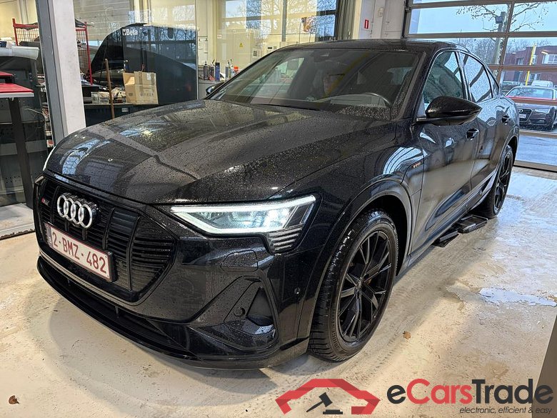 AUDI e-tron Sportback Audi e-tron Sportback S line 55 quattro 300,00 kW #1