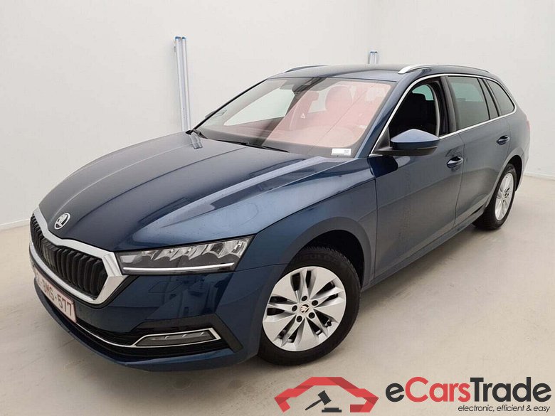 SKODA OCTAVIA COMBI 2.0 CRTDI CLEVER DSG #1