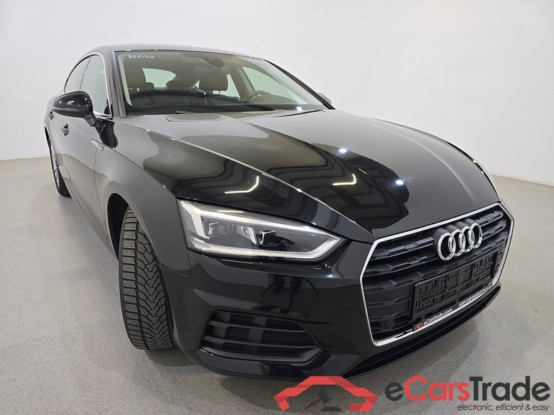 Audi A5 Sportback 2.0 35 TDi LED-Matrix Virtual Navi Leather KeylessGo Camera Klima PDC ... #3