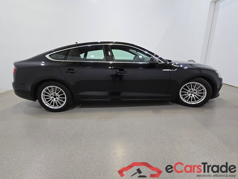 Audi A5 Sportback 2.0 35 TDi LED-Matrix Virtual Navi Leather KeylessGo Camera Klima PDC ... #5