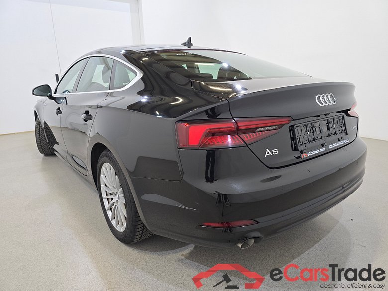 Audi A5 Sportback 2.0 35 TDi LED-Matrix Virtual Navi Leather KeylessGo Camera Klima PDC ... #6