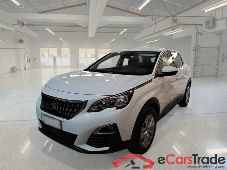 PEUGEOT 3008 / 2016 / 5P / SUV BLUEHDI 130 EAT8 SeS BUSINESS #1