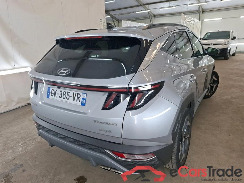 HYUNDAI Tucson / 2020 / 5P / SUV 1.6 PHEV 265 HTRAC CREATIVE 4WD AUTO #3