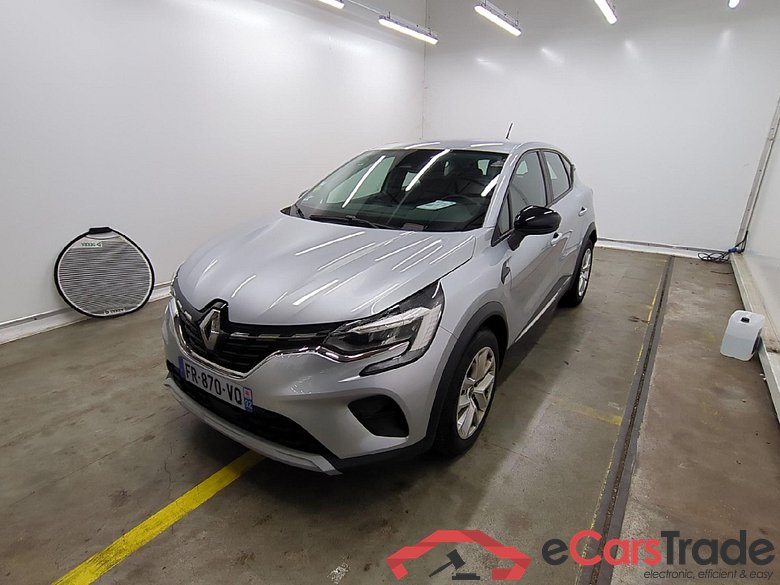 Captur II Business 1.5 dCi 115CV BVA7 E6dT #1
