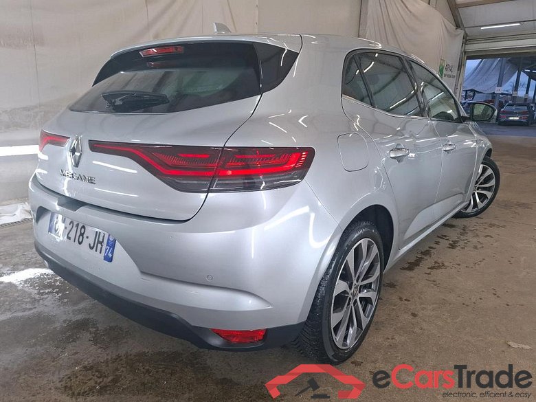 Megane IV Berline 5 ptes. Techno 1.5 dCi 115CV BVA7 E6d #3