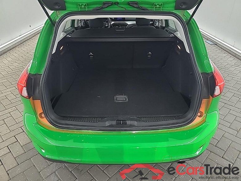 FORD Focus Wagon 1.5 EcoBl 120pk Trend Edition Bus Wagon 5D #5