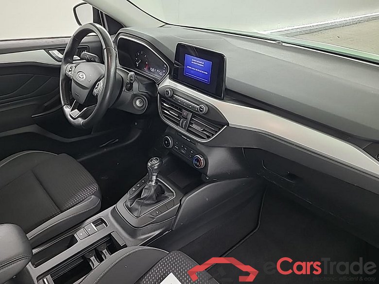 FORD Focus Wagon 1.5 EcoBl 120pk Trend Edition Bus Wagon 5D #6