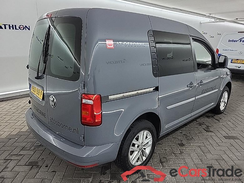VOLKSWAGEN Caddy 2.0 TDI 75 kW BMT 4D #3