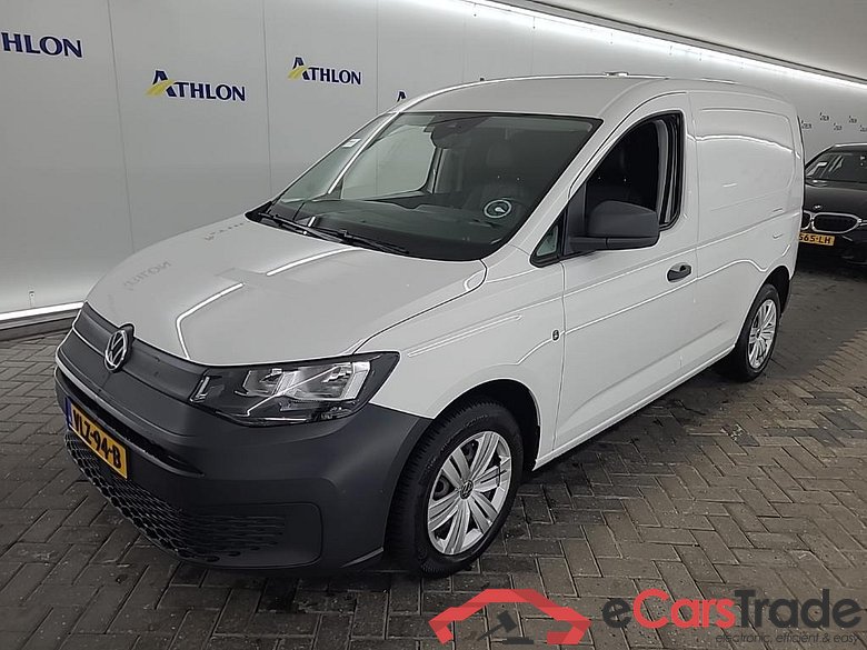VOLKSWAGEN Caddy 1.5 TSI 84 kW 7-DSG 4D