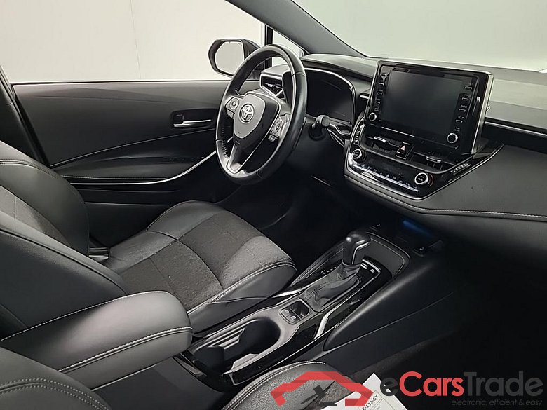 TOYOTA Corolla Touring Sports 2.0 Hybrid Business Plus 5D 135kW #6