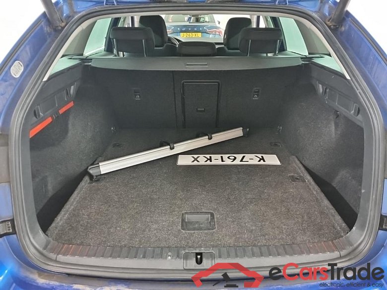 SKODA Octavia Combi 1.0 TSI Greentech Business Edition 5D 81kW #5