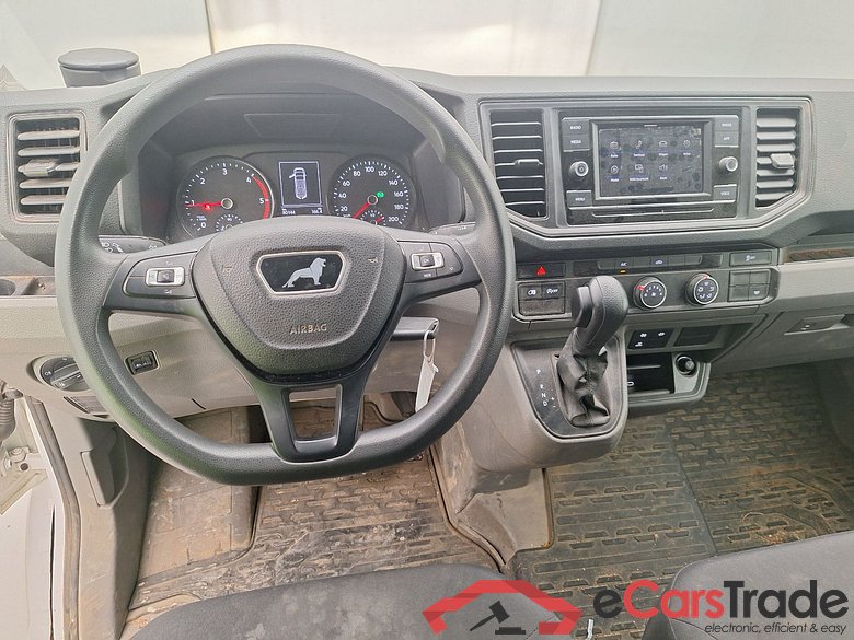 MAN, _TGE '17, MAN TGE 3.140 3.5 103/140 Auto L2H2 4d #5