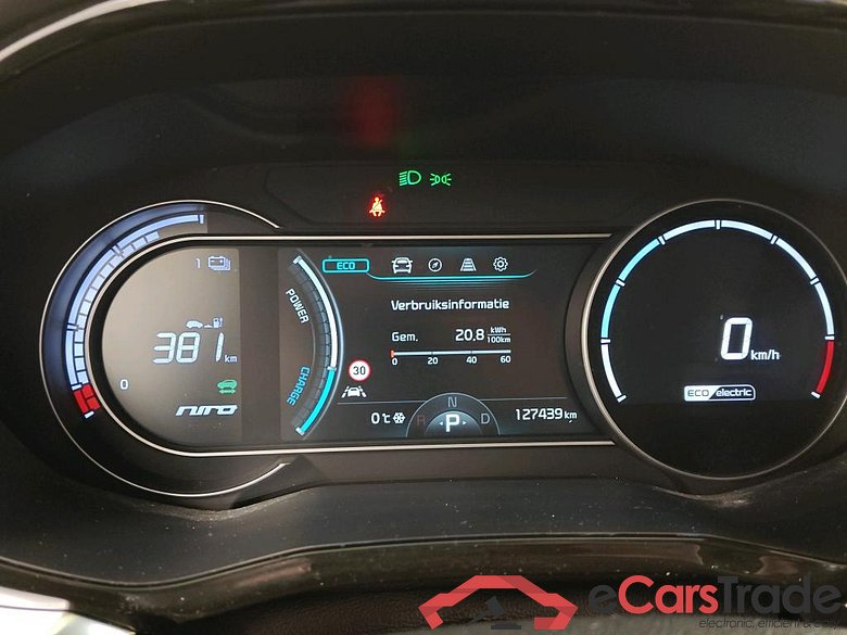 Kia e-Niro 64kWh ExecutiveLine 5d #6