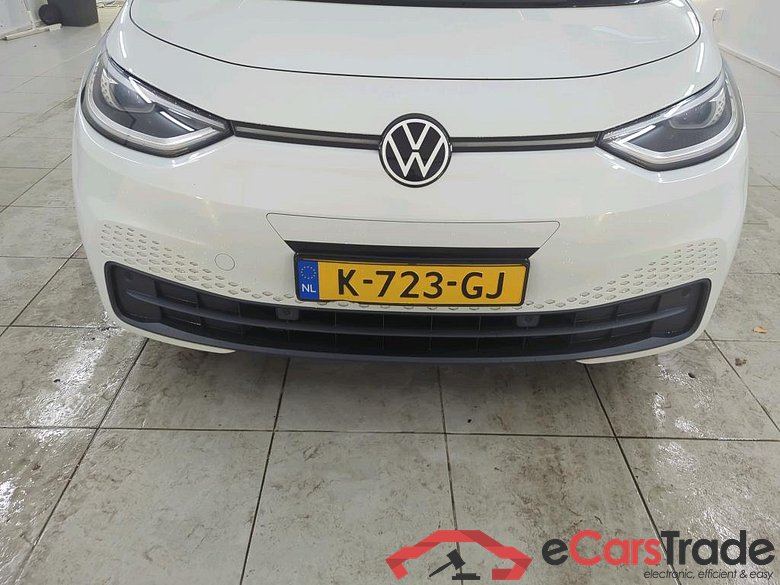 Volkswagen ID.3 58kWh 1st Max auto 5d #5
