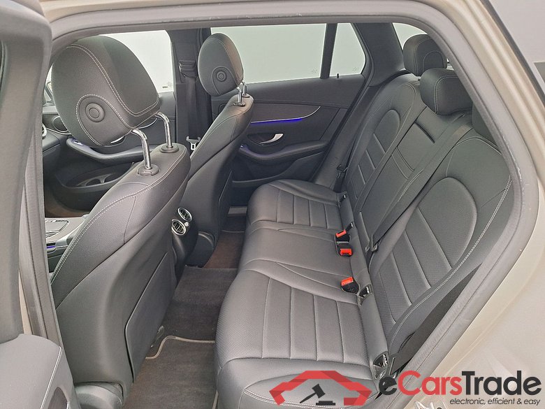 Mercedes, GLC FL'19 PHEV, Mercedes-Benz GLC GLC 300 de 4MATIC 5d #4
