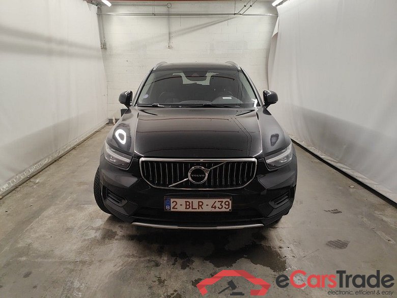 Volvo XC40 T4 Recharge Geartronic Inscription Expr. 5d