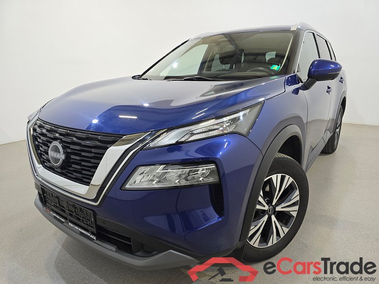 Nissan X-Trail 1.5i Mild-Hybrid N-Connecta 7PL Aut. LED Virtual ACC Navi-Pro KeylessGo Camera 360 Klima PDC ...