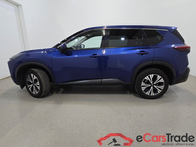 Nissan X-Trail 1.5i Mild-Hybrid N-Connecta 7PL Aut. LED Virtual ACC Navi-Pro KeylessGo Camera 360 Klima PDC ... #2