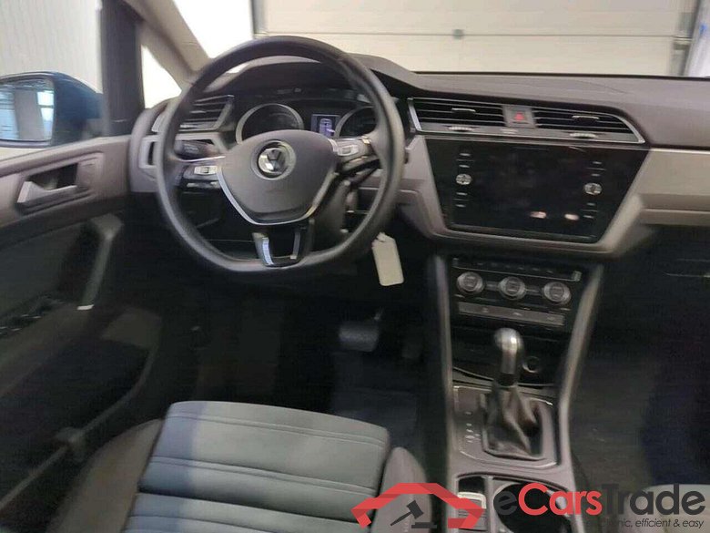 VOLKSWAGEN TOURAN 2.0 TDI Comf.lBns 7p #3