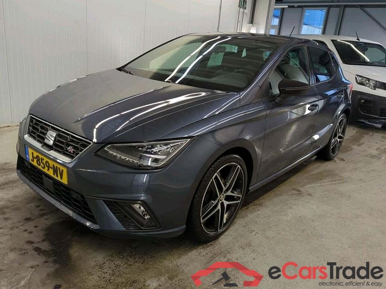 SEAT Ibiza 1.0 TSI FR Ltd Ed