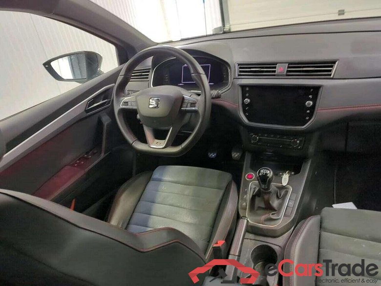 SEAT Ibiza 1.0 TSI FR Ltd Ed #3