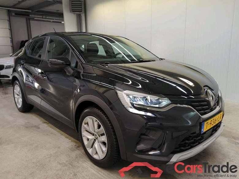 RENAULT Captur 1.0 TCe 90 evolution #5