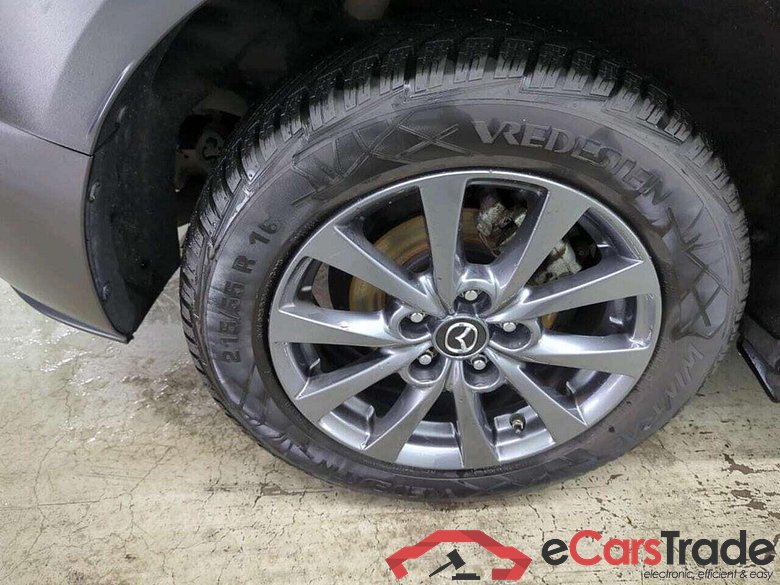 Mazda CX-30 2.0 SA-G Comfort #5